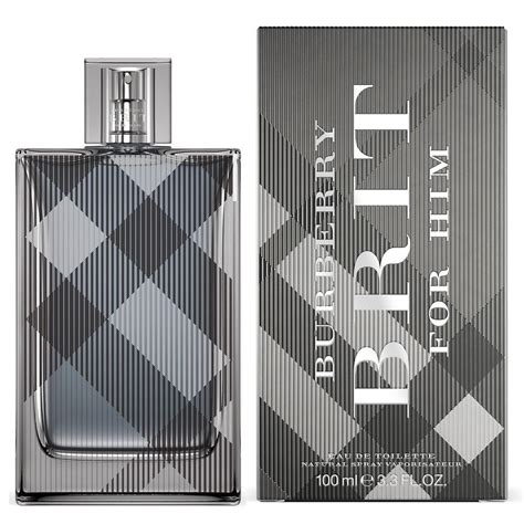 burberry brit 100ml price|burberry brit for men price.